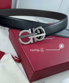 Picture of Ferragamo Belts _SKUFerragamobelt35mmX95-125cm7D802893